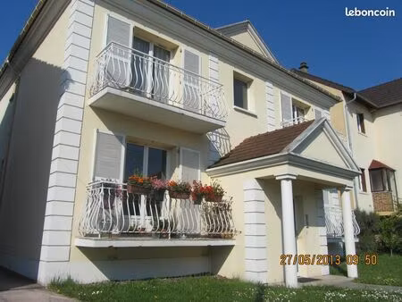 appartement 2 pièces 44 m² sevran-livry