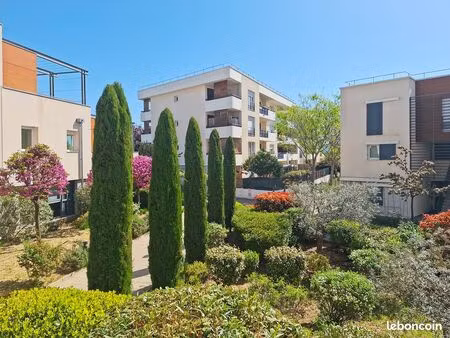 location appartement meublé avec garage le prémium manosque