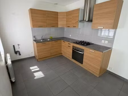 appartement 3 pièces 60 m²