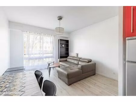 t t2 meublé et spacieux (45 m²) – montreuil (parc jean-moulin)