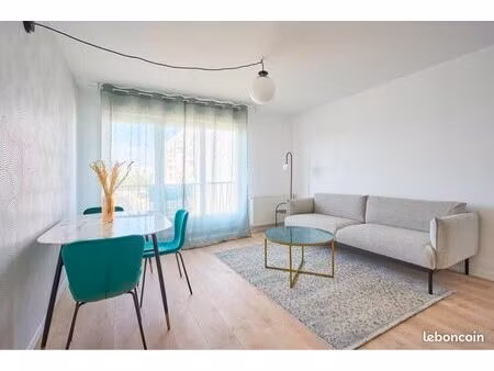 t4 meublé à louer pour 3 mois