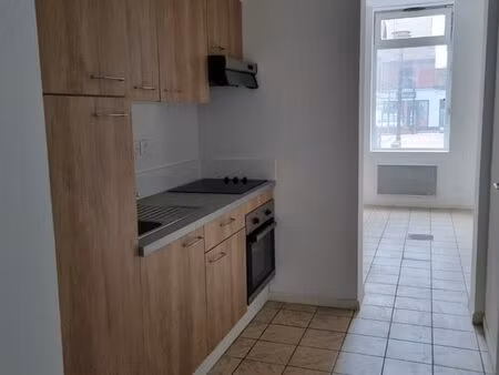 deux pièces 31m2 petit ronchin