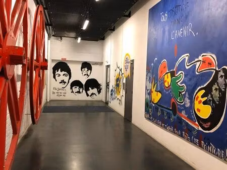 studio meublé de 25m2 dans résidence privée proche edhec