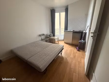 beau studio meublé à saint-denis