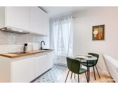 studio 16m2 saint ouen