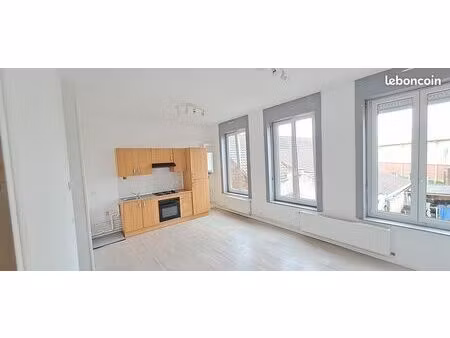 appartement t2 49m²