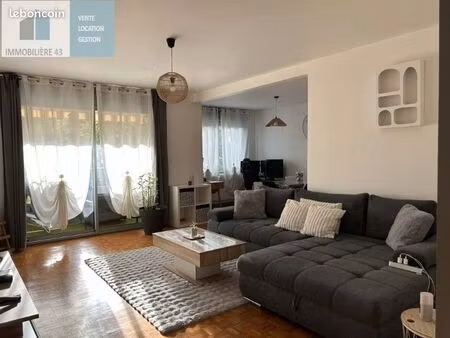 appartement 3 pièces 92 m²
