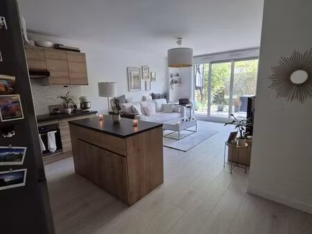 à vendre – appartement 3 pièces de 61 m² avec jardin / terrasse – investissement locatif