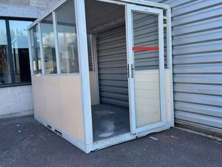 cellule de bureau