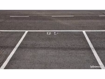 place de parking