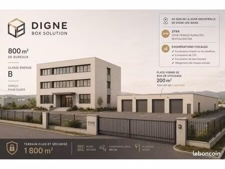box de stockage