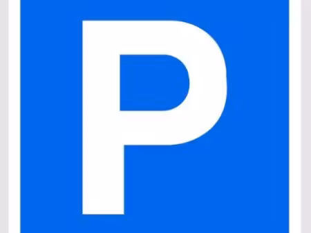 place de parking à vendre