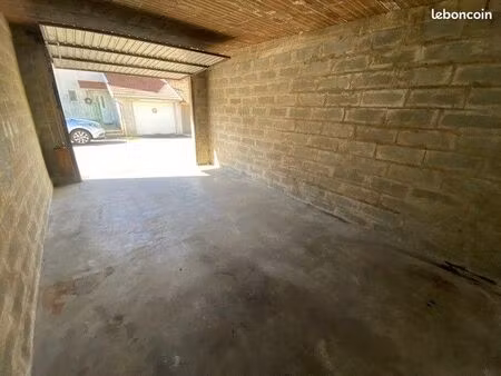 parking 20 m² veynes