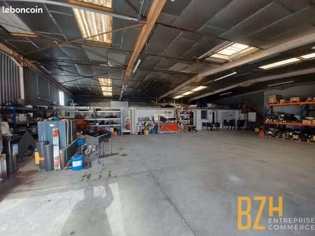 local 430 m² lorient