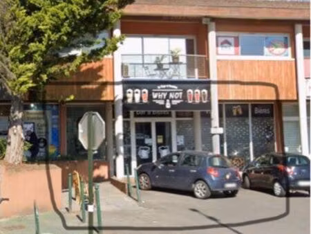murs commerciaux