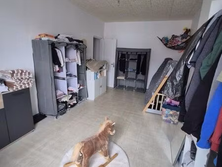à louer maison quartier
