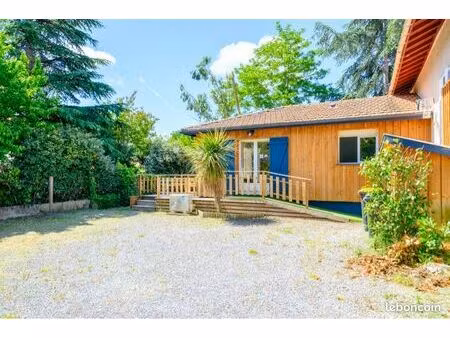 location maison chaleureuse