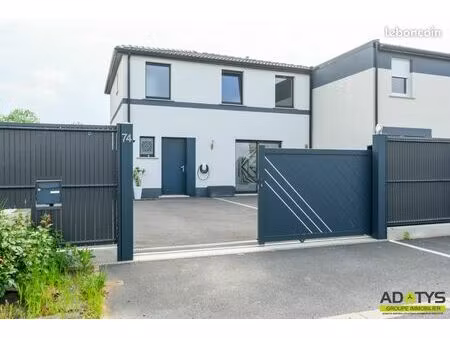 maison 5 pièces 130 m²