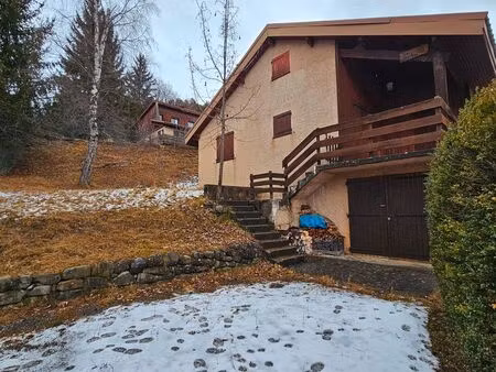 chalet 5 pièces 70 m²
