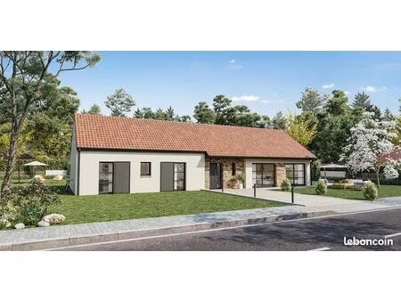maison 6 pièces 140 m²