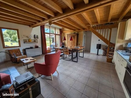 maison avec jardin