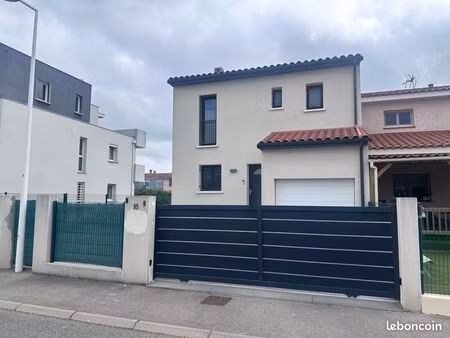 maison individuelle t3