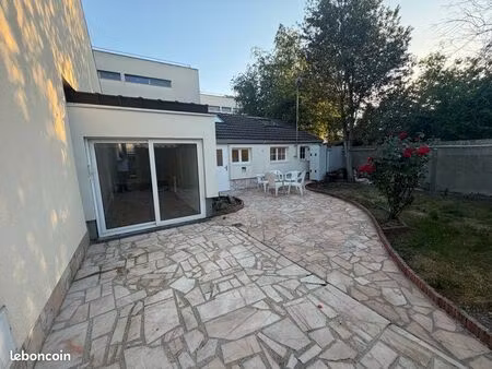 maison de 70m3 en plain-pied secteur vauban
