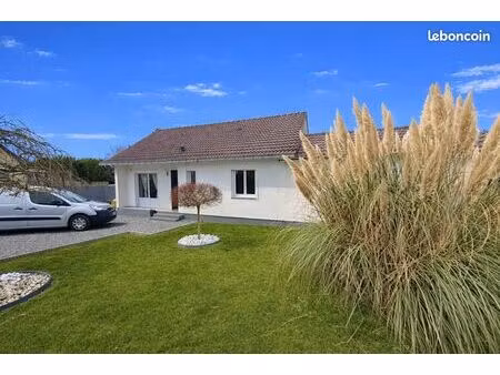 maison 4 pièces 110 m²