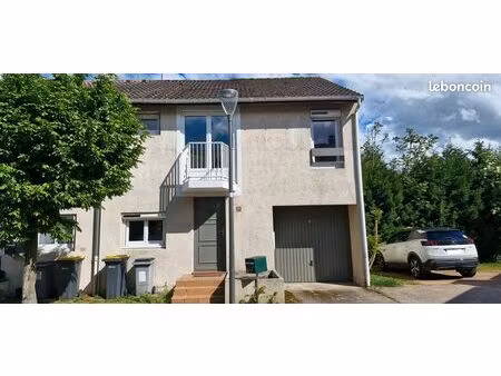 maison f4 quartier saint jean 91 m²