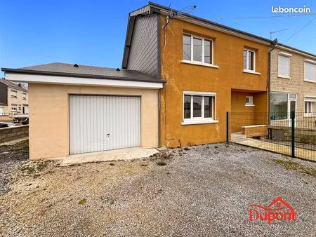 maison 5 pièces 81 m²
