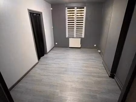 maison à la campagne
