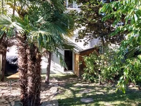 grande maison/ jardin/ garage au cœur du quartier jeanne d'arc