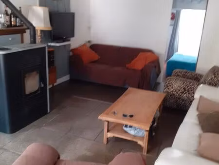 a vendre maison