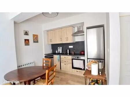 maison à vendre - villeneuve-sur-yonne - 1h15 de paris en train