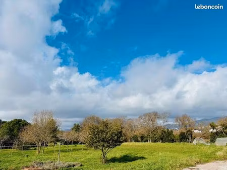 terrain 730 m² le pradet