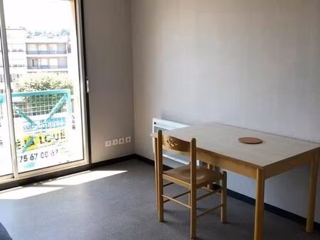 studio 1 pièce 20 m²