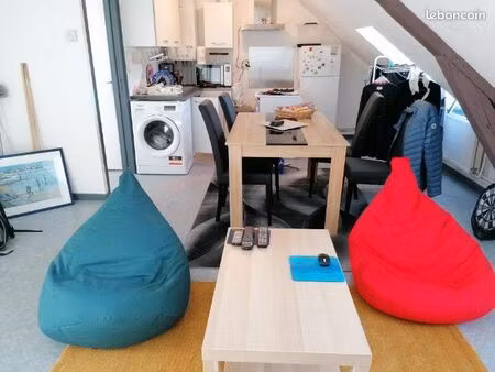 agréable appartement t3