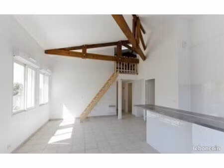 appartement 2 pièces 47 m²