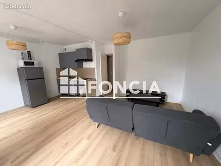 appartement 2 pièces 52 m²