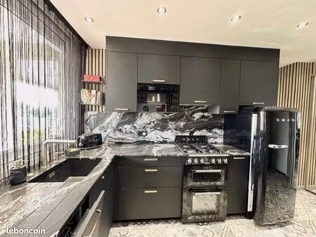 2 pièces en résidence de 50 m²