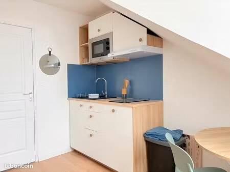 superbe studio tout confort