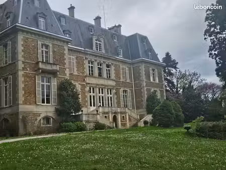 duplex 2 pièces 54 m²