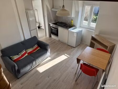appartement boulevard de courtais