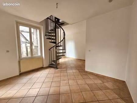 vds appartement duplex à sens