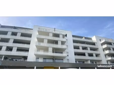 appartement 3 pièces 67 m²