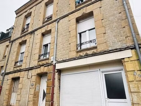 immeuble 298 m² charleville-mézières