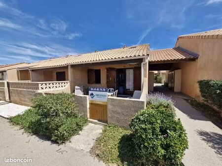 villa 2 pièces 35 m²