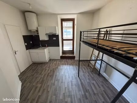 appartement boulevard de courtais