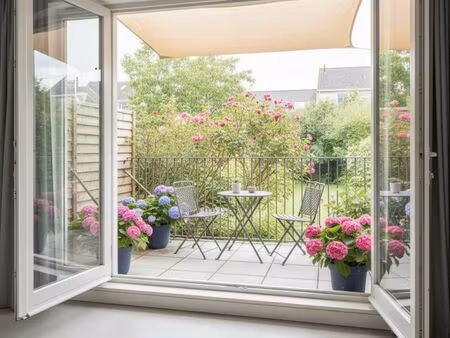 appartement 2 pièces 43 m²