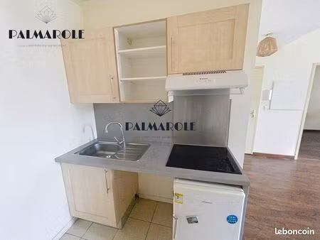 appartement 2 pièces 36 m²